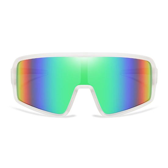 Cycling Sunglasses for Men Women UV 400 Protection Sports Sun Glasses for Baseball Cycling Running Driving Golf