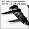 Bumper Spoiler Side Air Vent Trim Cover Interior Accessories for MG4 EV2022-2024