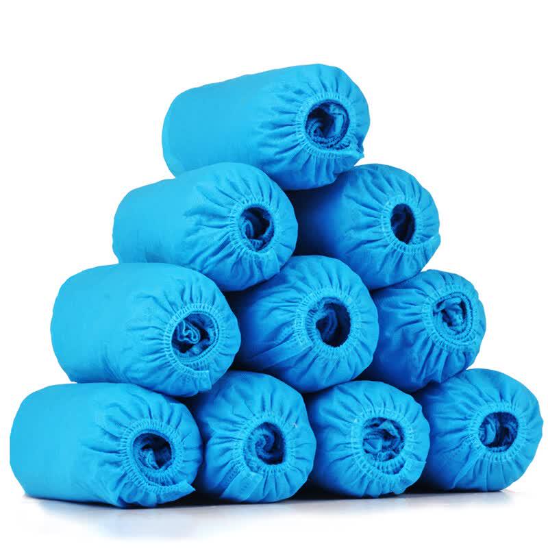 Kerbarn Disposable Thickened Non-Woven Shoe Covers