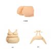 Childrens Halloween Fat Belly Cosplay Costume For Kids And Adults With Cartoon Design