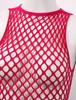 Women Tankini Swimwear Fishnet Cover Up Dress Stretchy Swimsuit Bathing Suits