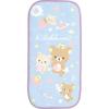 San-X Rilakkuma Half Mini Towel Set of 2 CM51501 H200 x W100mm