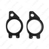 2012 Mercedes-Benz E-Class Speaker Pads for Non-Destructive Audio Modification