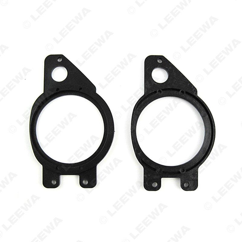 2012 Mercedes-Benz E-Class Speaker Pads for Non-Destructive Audio Modification