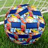 Bob the Builder Theme Size 5 Soccer Ball, Suitable for Both Indoor and Outdoor Matches, a Gift Suitable for Everyone.