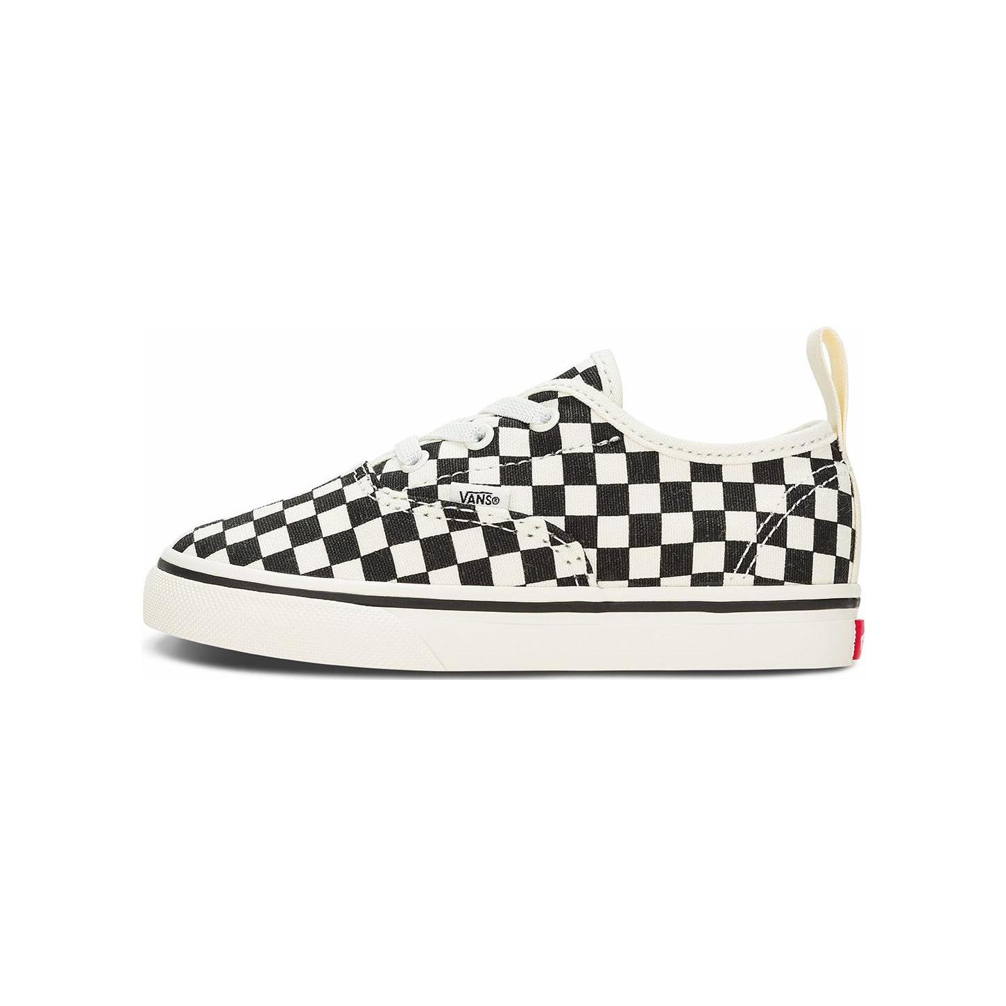 

New Vans Authentic Water-Resistant Low-Top Toddler Shoes Black White Infant And Toddler VN0A4BUYKIG 25