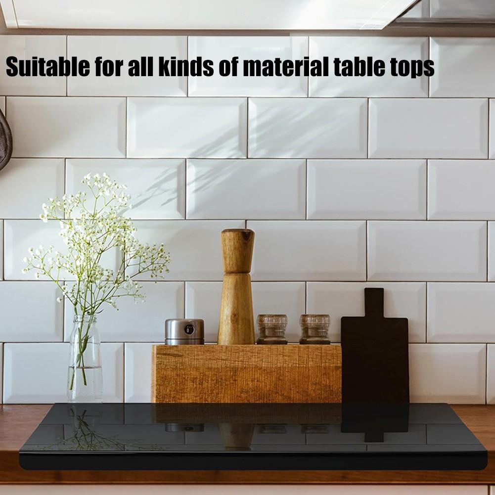 Cutting Acrylic Cutting Board Black Chopping Boards Fruit Chopping