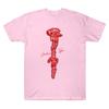 Doja Cat Jealous Type Rose Rose Graphic T Shirts Unisex Men Women Summer Cotton Clothing Harajuku Aesthetic Short Sleeve Tee Y2K