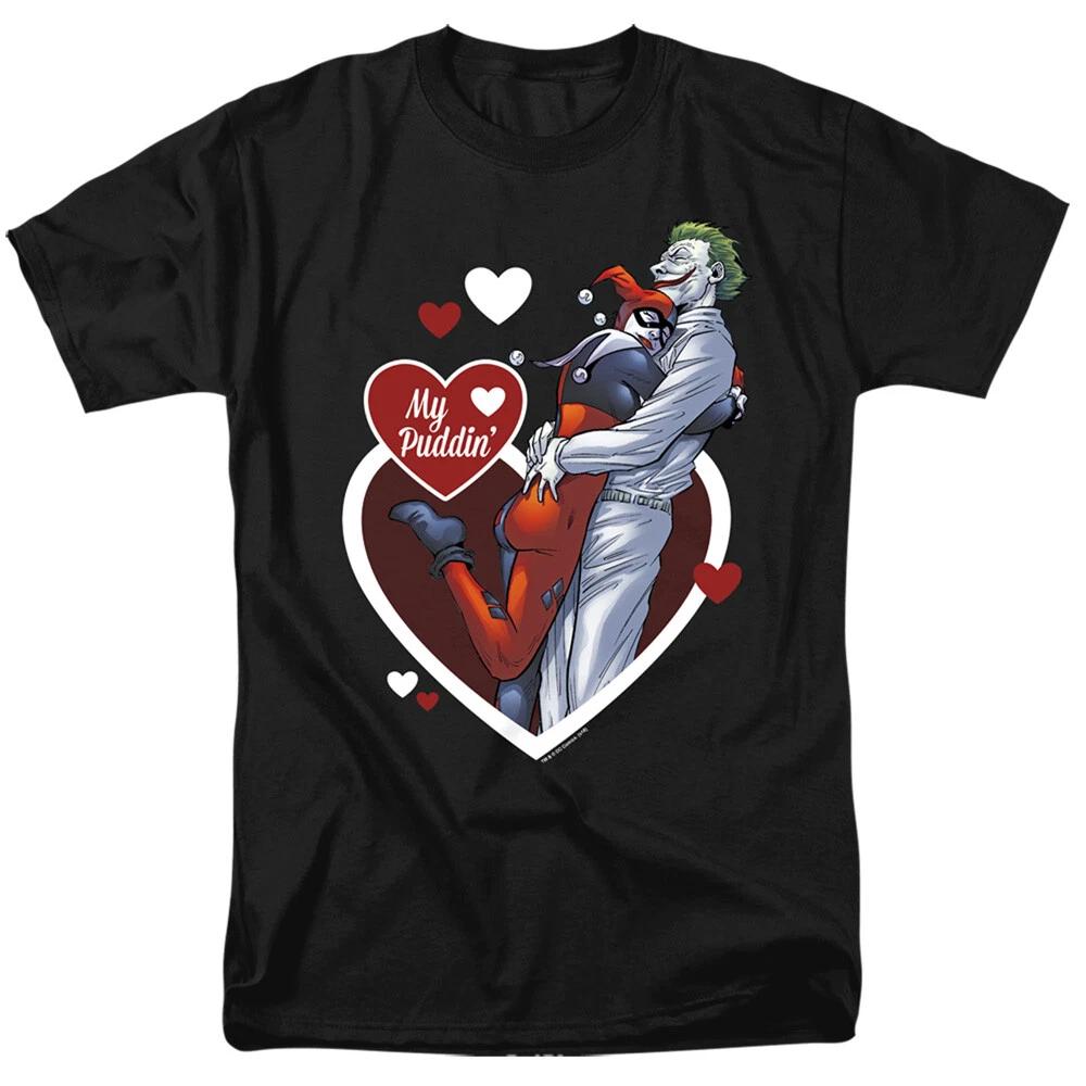 Batman  My Puddin   T-Shirt - Regular or Sleeveless - to 6X S