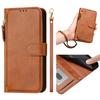 Crossbody Zipper Cards Solt Wallet Leather Case For Xiaomi POCO X7 Pro X6 F7 Ultra Multi Bag Long Lanyard Pocket Kickstand Cover