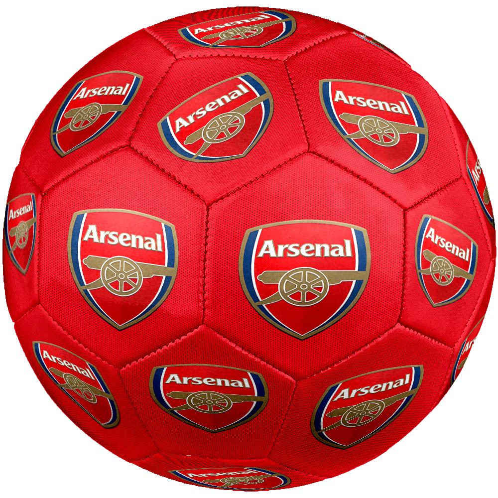 Arsenal F.C Theme Size 5 Soccer Ball, Suitable for Both Indoor and Outdoor Matches, a Gift Suitable for Everyone.