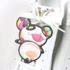 Louis Vuitton Low Cut Sneakers Timeout Line Takashi Murakami Panda Monogram Used
