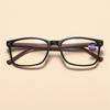 Wood Grain Shape Anti-Uv Blue Ray Reading Glasses Unisex Pc Frame Presbyopic Eyeglasses Far Sight Eyewear Strength +1.00~+4.00
