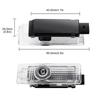 Car Led Door Light Projector Lamp For Bmw X1 F48 X2 F39 X3 F25 G03 X4 F26 G02 X5 F15 G05 X6 E71 F16 G06 G30 F10 F30 Accessories