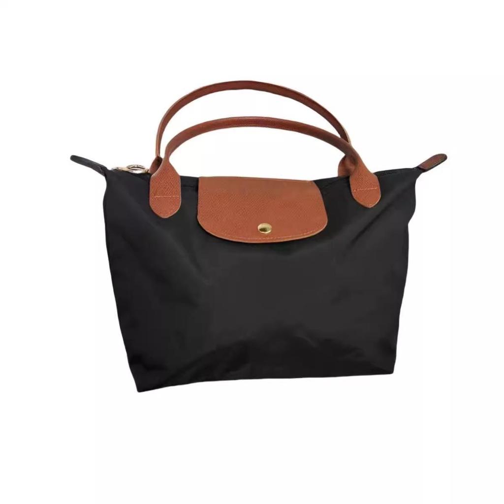 Elegant Dumpling Tote: Stylish, Versatile, and Foldable Women's Shoulder Bag