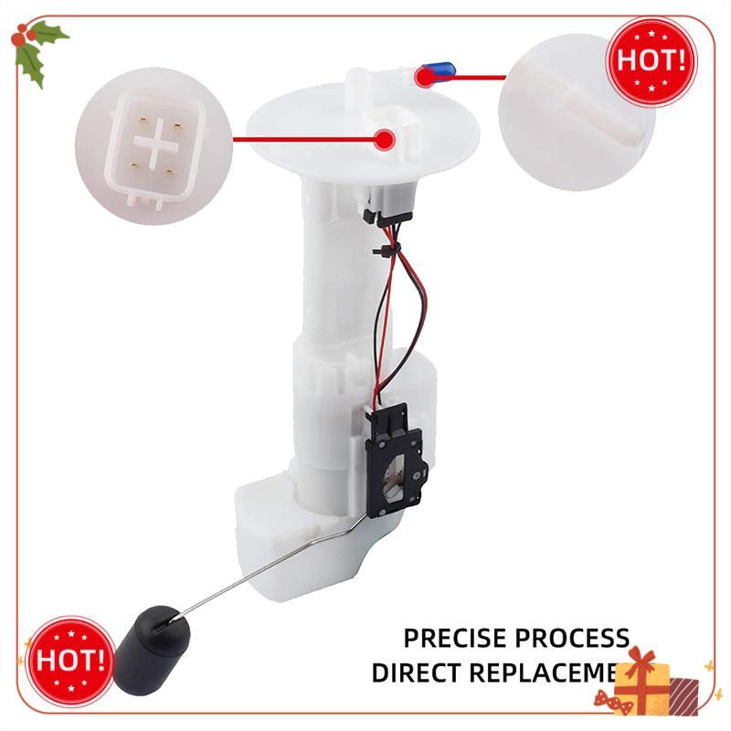 Durable-Motorcycle Fuel Pump Assembly 49040-0733 49040-0041 49040-0718 For Kawasaki 2009-2013 Teryx 750 2009- Mule 4010
