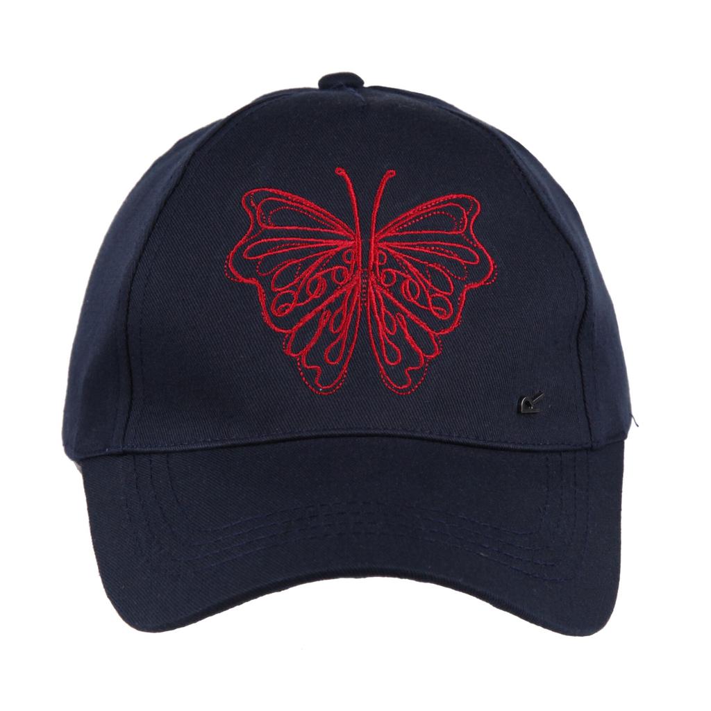 Regatta Childrens/Kids Cuyler III Butterfly Baseball Cap