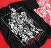 Shingeki No Kyojin T-Shirt Mens Womens Tees Top Attack On Titan Levi Shirt Anime Aot Manga Gift 228