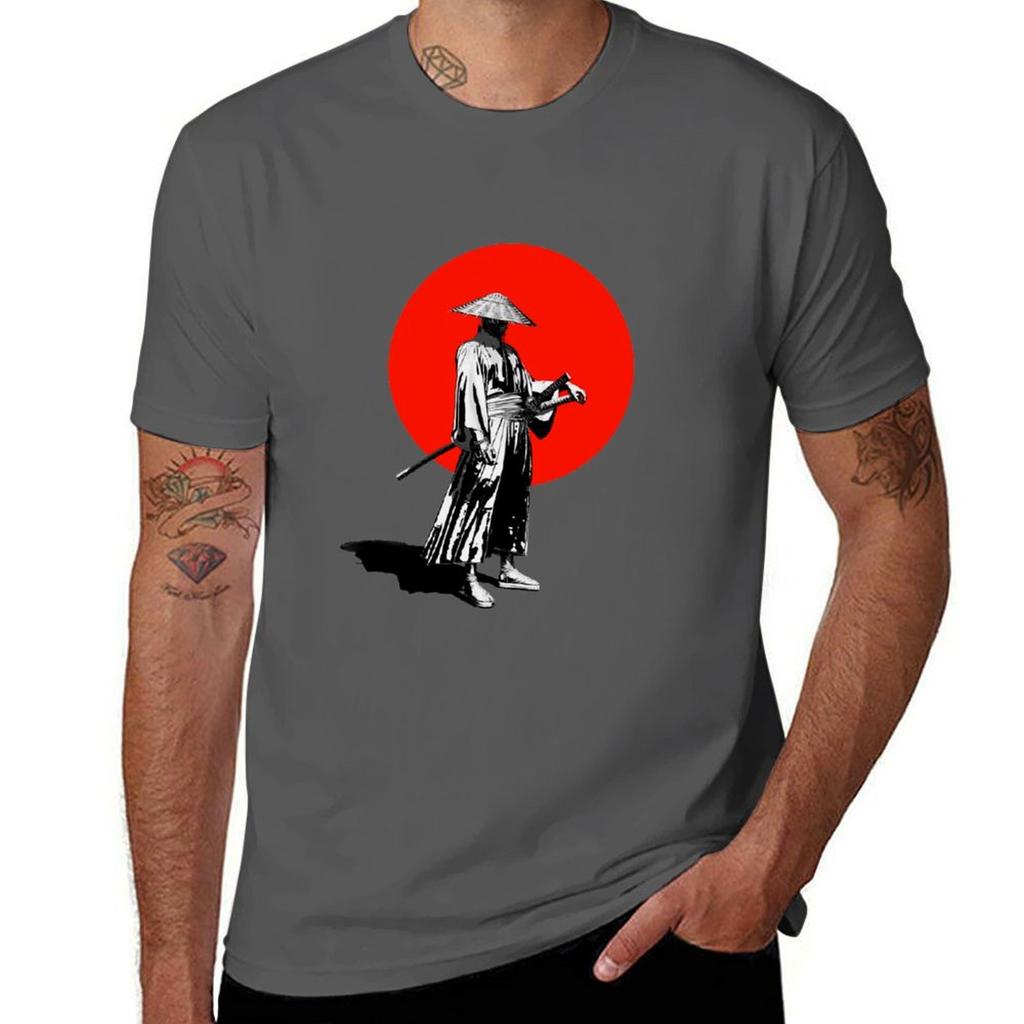 Ronin Tshirt Plus Size Comfort Fit Tee