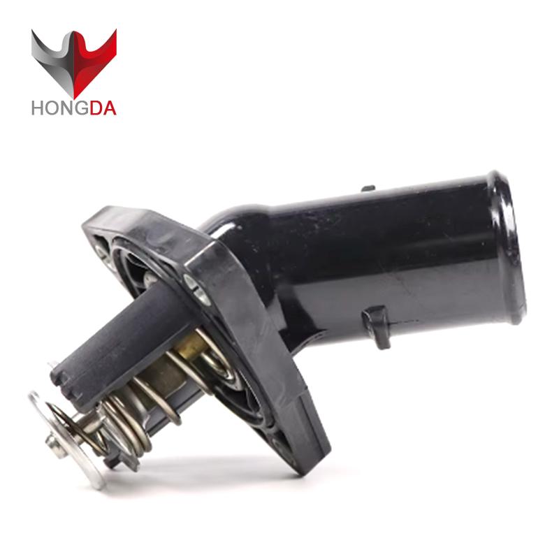 HONGDA Brand 16031-31020 Thermostat With Housing & Gasket Replacement For Lexus IS250 IS350 GS300 GS350 GS430 GS450h 2005-2011