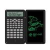 6-inch LCD Writing Tablet with Scientific Calculator & Children's Drawing Board