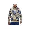 Jordan Graffiti Design Casual Thin Fleece Pullover Long Sleeve Sweatshirt Men Sweatshirt Coconut-Milk FV8594-113