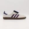 IE9169 Adidas Originals Samba LT Crystal White Dark Blue Gum (Men's)