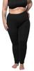 Women' Leggings Lined with Fur Thick Winter Leggings 4XL/5XL
