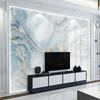 3d Blue Marble Wallpaper Luxury Home Decor Murals Living Room Tv Sofa Bedroom Background Wall Murals Wallpaper