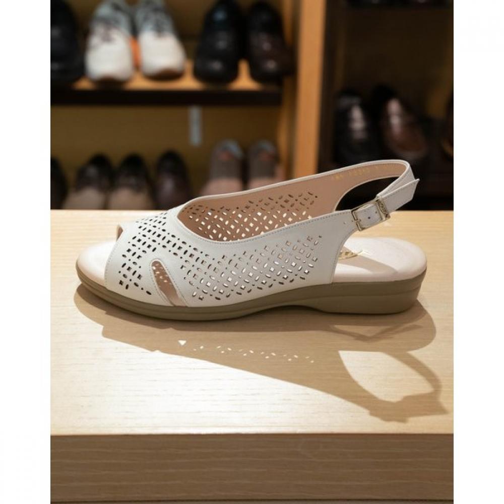 VAINER Ivory Women S Comfort SandalS 336d