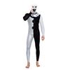 Broken Soul Clown Cosplay Costume New Christmas Halloween Costume Horror Hood Tights Onesie