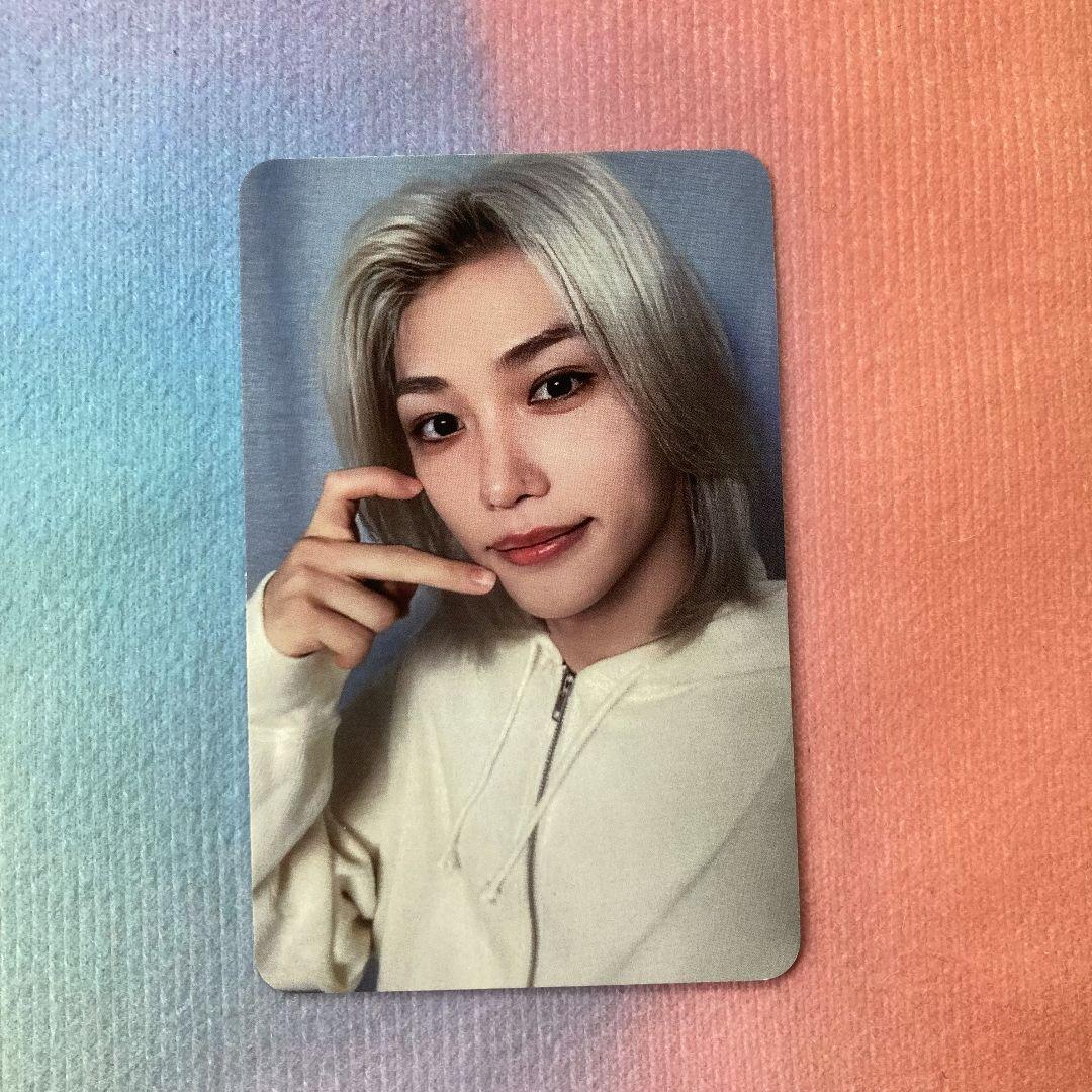

[USED] StrayKids Sukizu kwave public broadcast trading card Felix