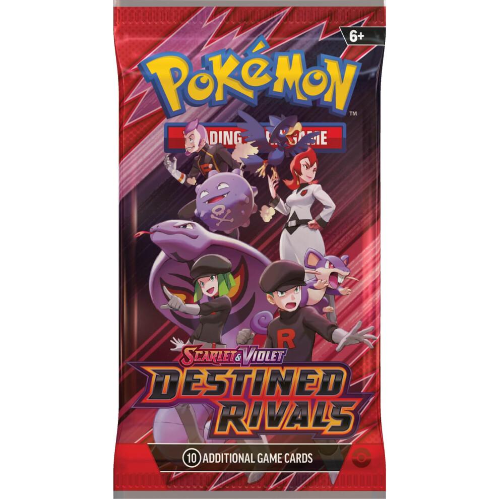 TCG: Scarlet & Violet - Destined Rivals Booster Display Box - 36 Packs
