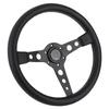 Racing Steering Wheel 350mm Dia Universal Good Grip Aluminum Alloy Antirust Car Steering Wheel for MOMO Prototipo  6