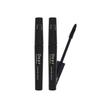 Dear by Enprani Double Effect Long Volume Waterproof Mascara, 2 Pcs, Black