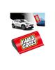 [Presence with 200% Attention!] Car Sticker, Funny, Conspicuous, Original Design,