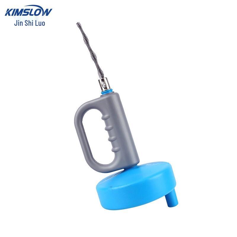 Jinshiluo K2001 Hand-Crank Drain Cleaner