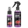 Motorcycle 2 Set 3 In 1 Car Ceramic Coating Spray 100ml Car Paint Scratch Repair Remover Car Nano Spray Car Scratch Repair