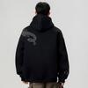 CLOT Sweatshirts Unisex Mit Kapuze Nicht Abnehmbar Moderate Gerade Passform EL2630120A060073-Q9