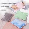 Rainbow Electric Hot Water Bottle