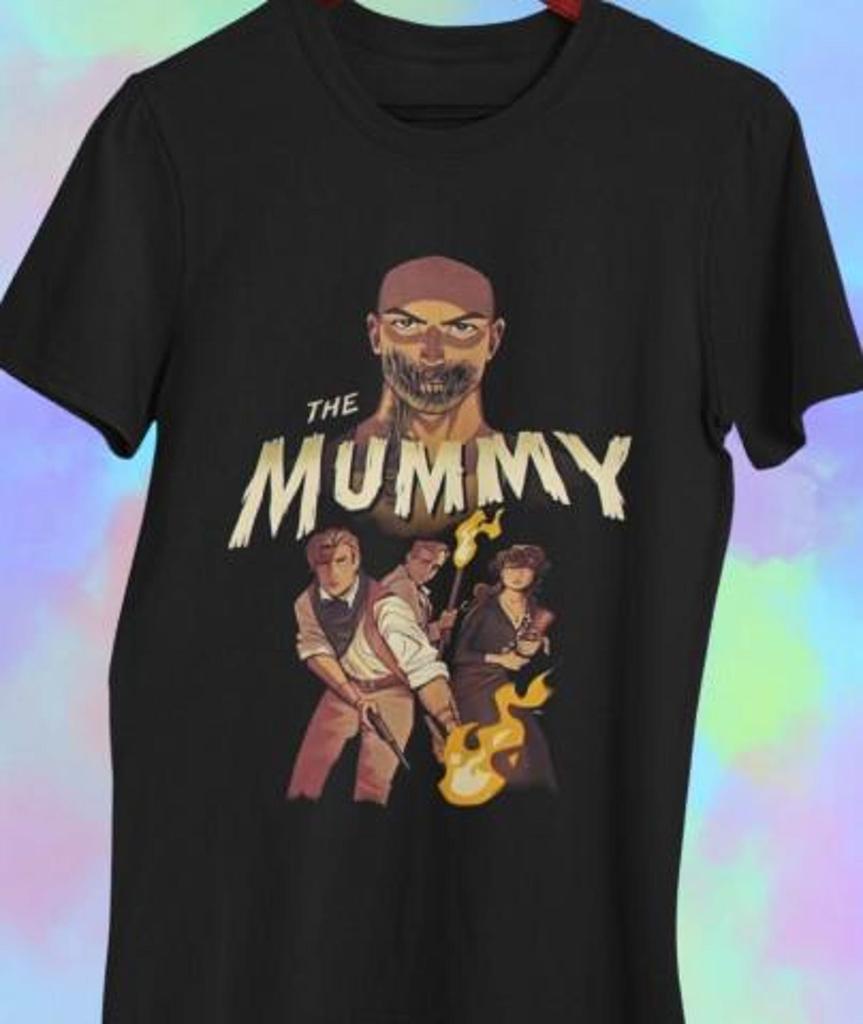 The Mummy