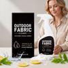 Nettoyant Textile Extérieur en Spray pour Coussins Parasols Auvents Convient à Tous Types de Tissus Solution de Nettoyage Efficace pour Meubles d'Extérieur 250ml
