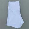 Dopamine Yoga Shorts: High Waist, Breathable, Nude Feel, Elastic Three-Point Safety.