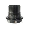 Bicycle Hub Body for 11/12 Speed XD/XDR Freehub, 6 Pawls with Spring Clips, 12mm Thru Axle, NBK Bearings