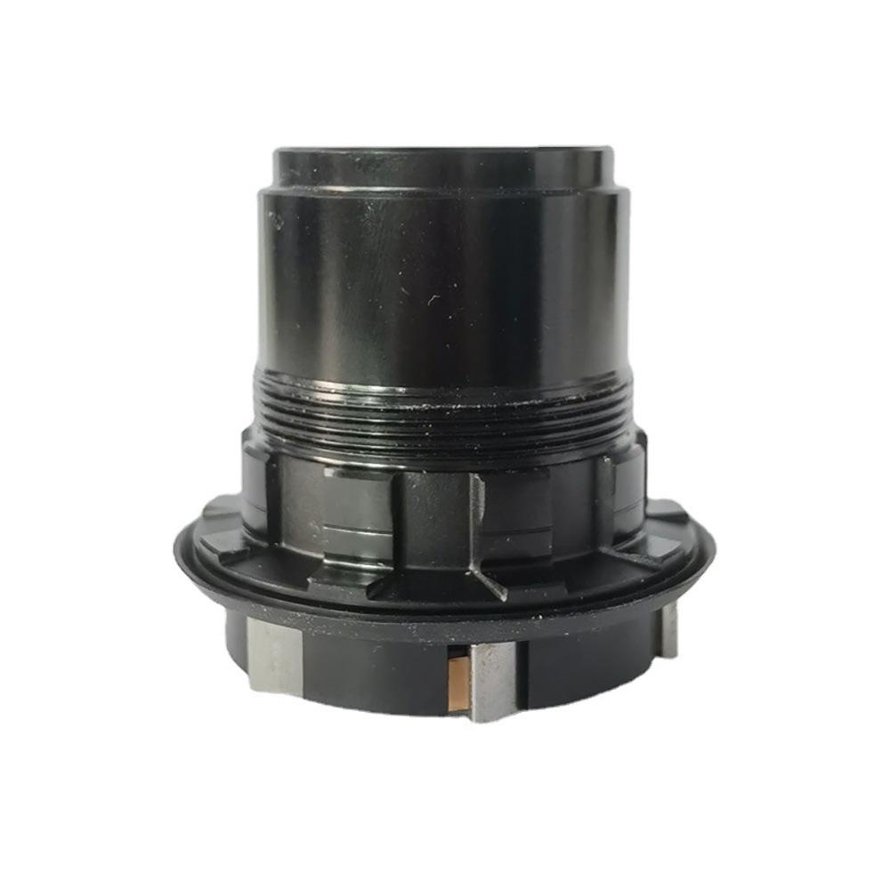 Bicycle Hub Body for 11/12 Speed XD/XDR Freehub, 6 Pawls with Spring Clips, 12mm Thru Axle, NBK Bearings