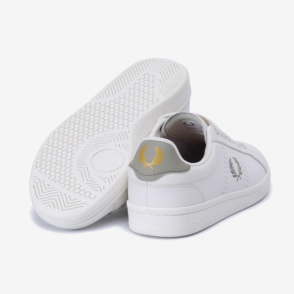 Fred Perry B721 Leather  U60  Sfpu2416312 U60