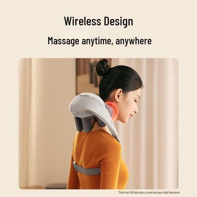 H5 Neck and Shoulder Massager CN Plug (adapter Included)