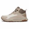 Motion Ledge Color Block de Cuero Cómodas de Caña Media Funcionales para Exteriores Zapatos de Hombre Beige TB0A6F32EO31