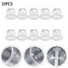 10 Stück Für Primer-Birnen-Set für GX25 GX31 GX35 HHT25 HHT31 HHT35 16032ZM3004