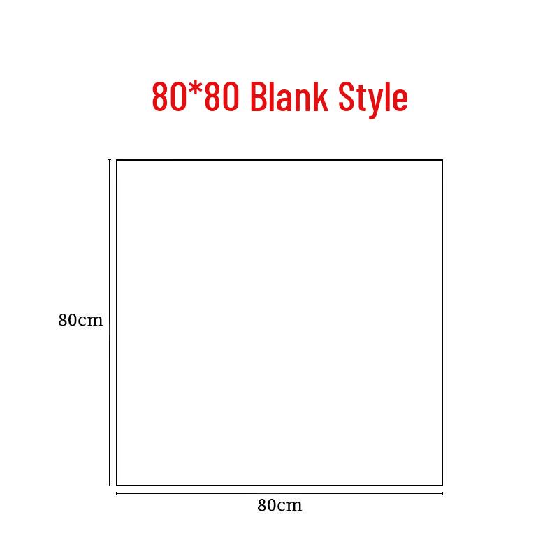 

Oil-Proof Disposable Plastic Tablecloth